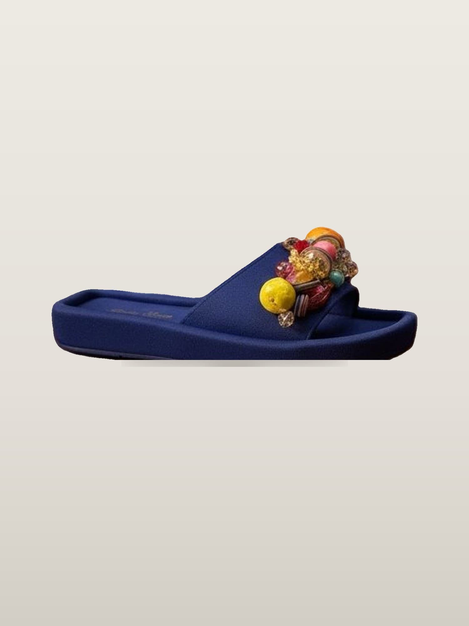 Blue Gem Mule