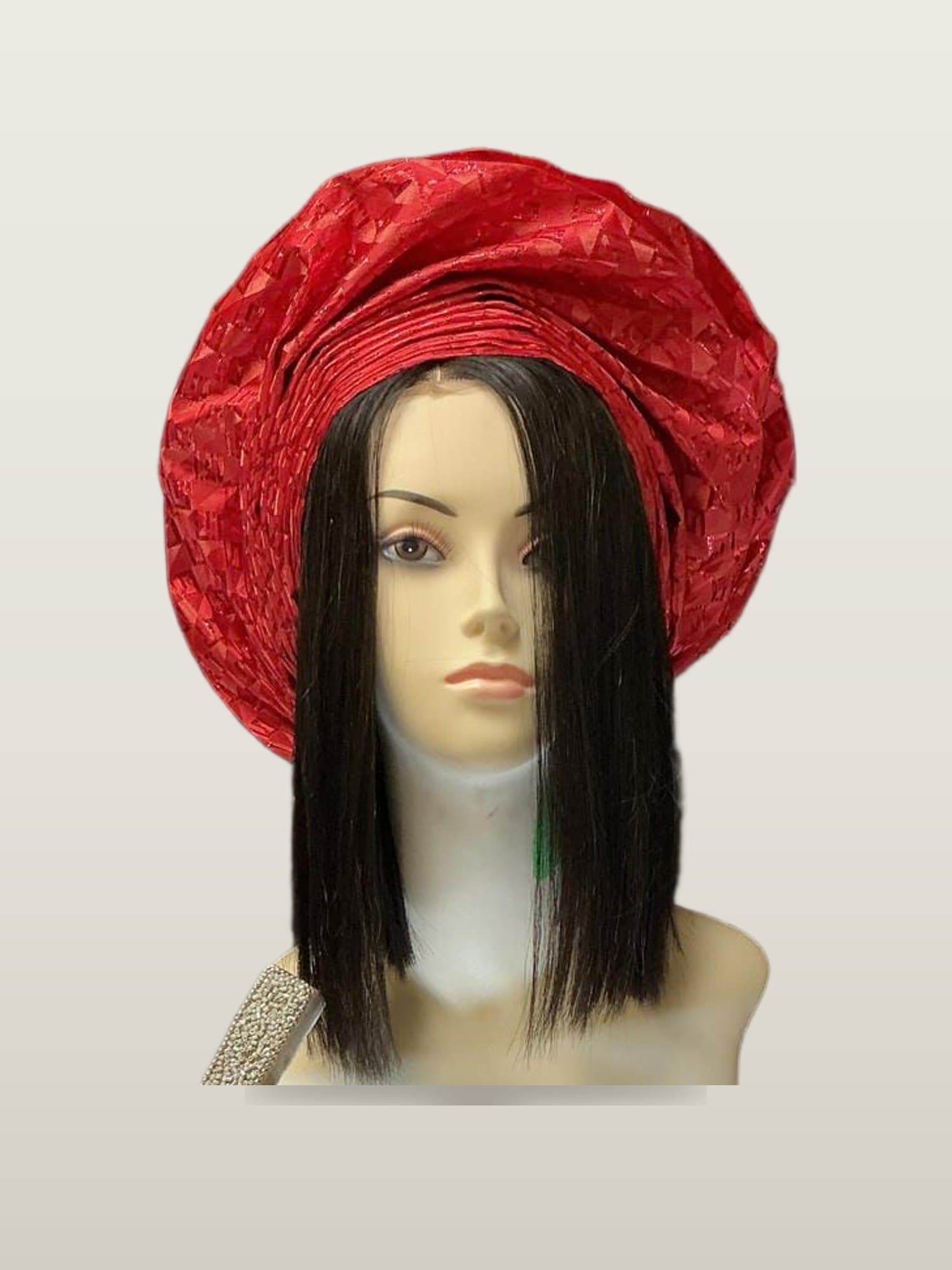 Ready to wear Gele