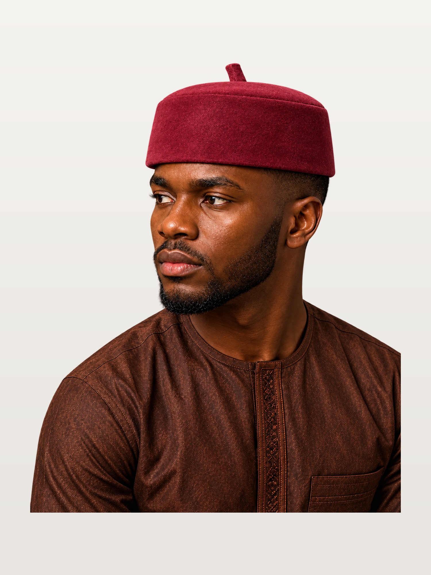 Traditional Kufi Cap